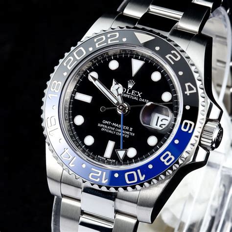 rolex gmt blue black siamnaliga|rolex gmt master ii.